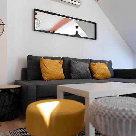 Magnifique Triplex Avec Sauna Plein Centre Ville Metz Zewnętrze zdjęcie