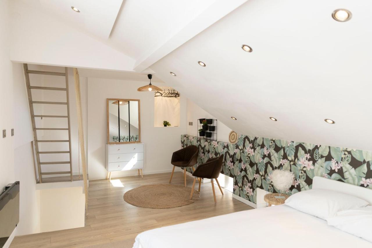 Magnifique Triplex Avec Sauna Plein Centre Ville Metz Zewnętrze zdjęcie