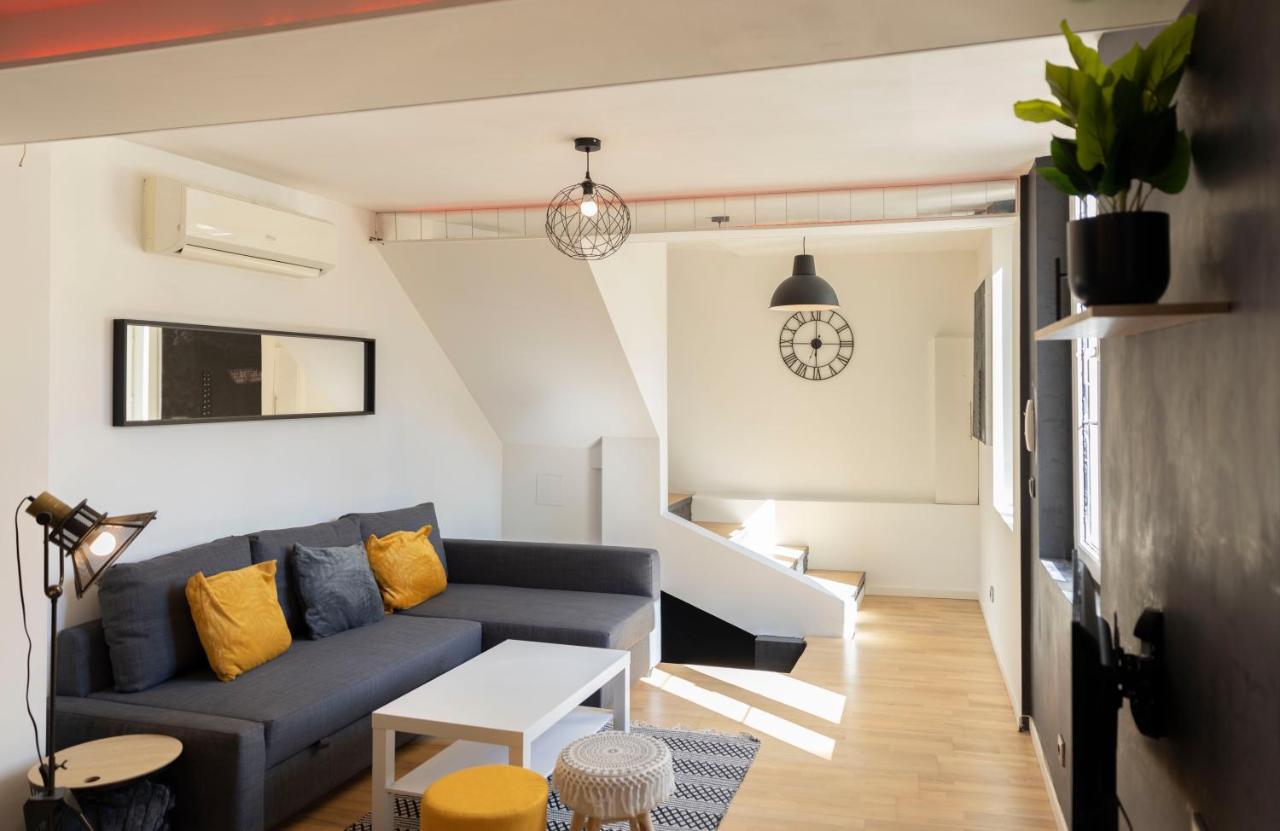 Magnifique Triplex Avec Sauna Plein Centre Ville Metz Zewnętrze zdjęcie