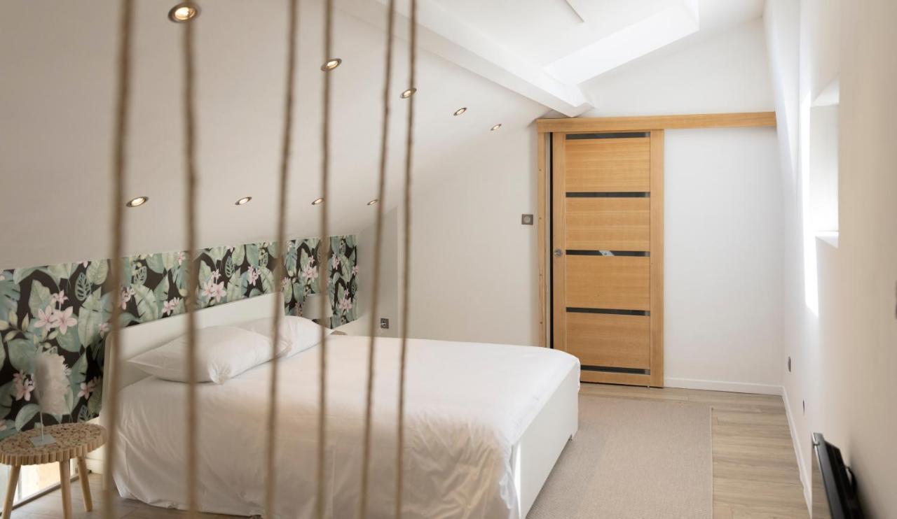 Magnifique Triplex Avec Sauna Plein Centre Ville Metz Zewnętrze zdjęcie
