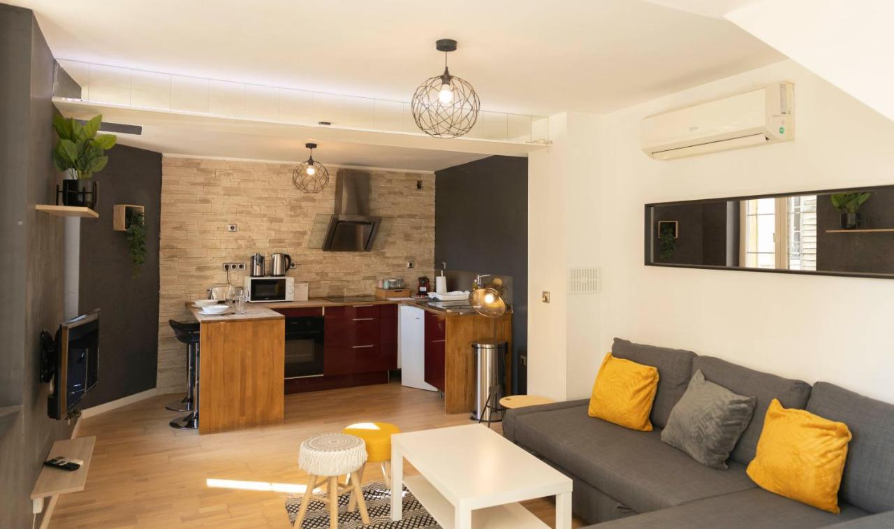 Magnifique Triplex Avec Sauna Plein Centre Ville Metz Zewnętrze zdjęcie