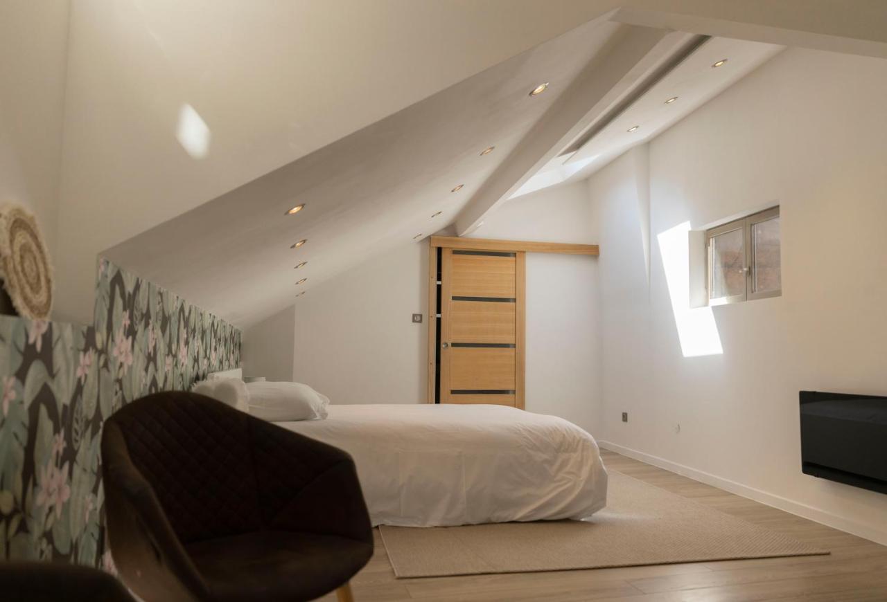Magnifique Triplex Avec Sauna Plein Centre Ville Metz Zewnętrze zdjęcie
