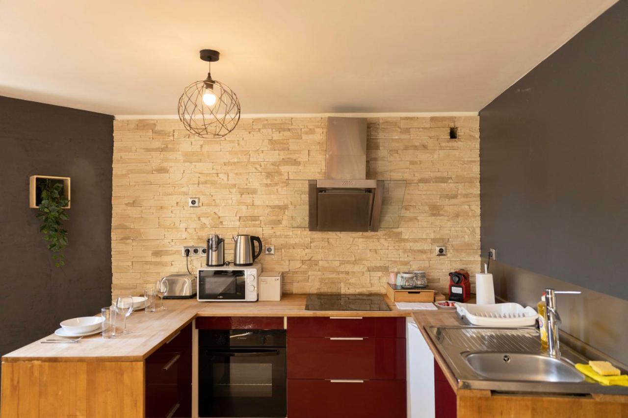 Magnifique Triplex Avec Sauna Plein Centre Ville Metz Zewnętrze zdjęcie
