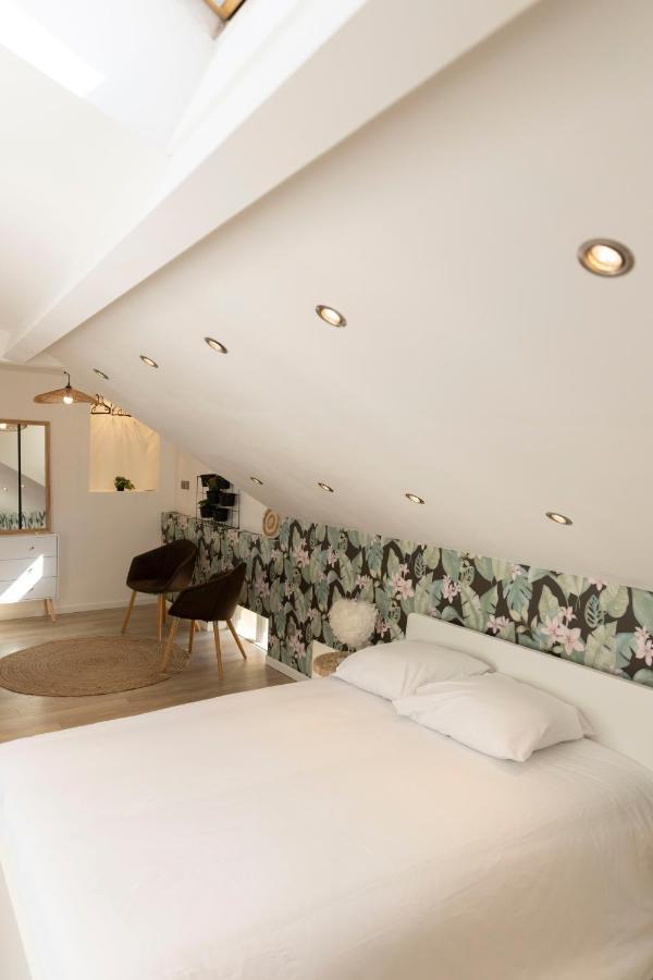 Magnifique Triplex Avec Sauna Plein Centre Ville Metz Zewnętrze zdjęcie