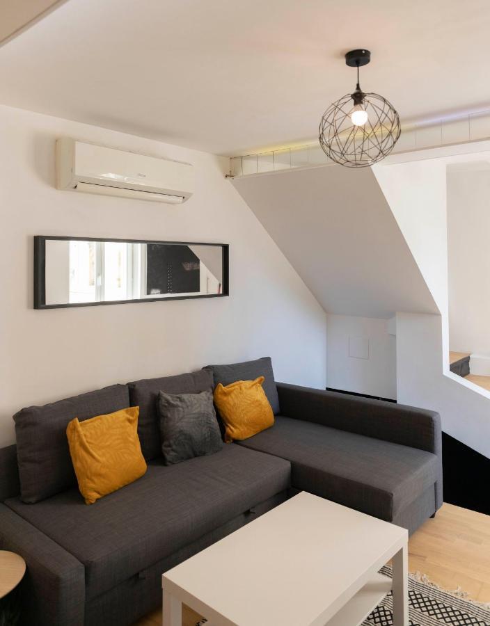 Magnifique Triplex Avec Sauna Plein Centre Ville Metz Zewnętrze zdjęcie